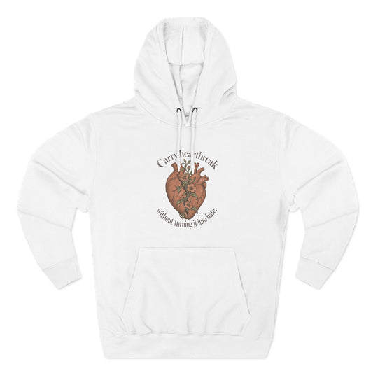 Carry Heartbreak Without Hate