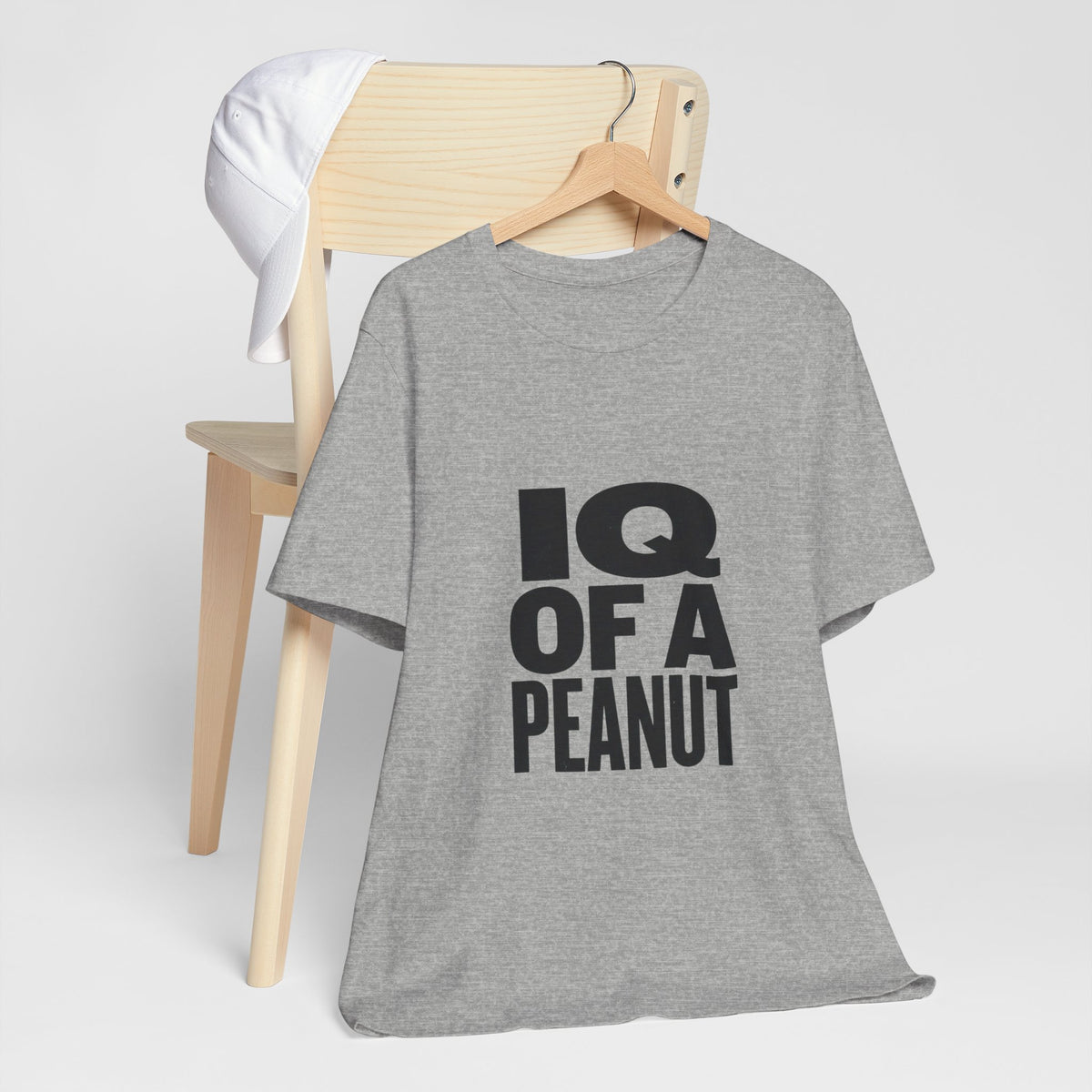 IQ of a Peanut