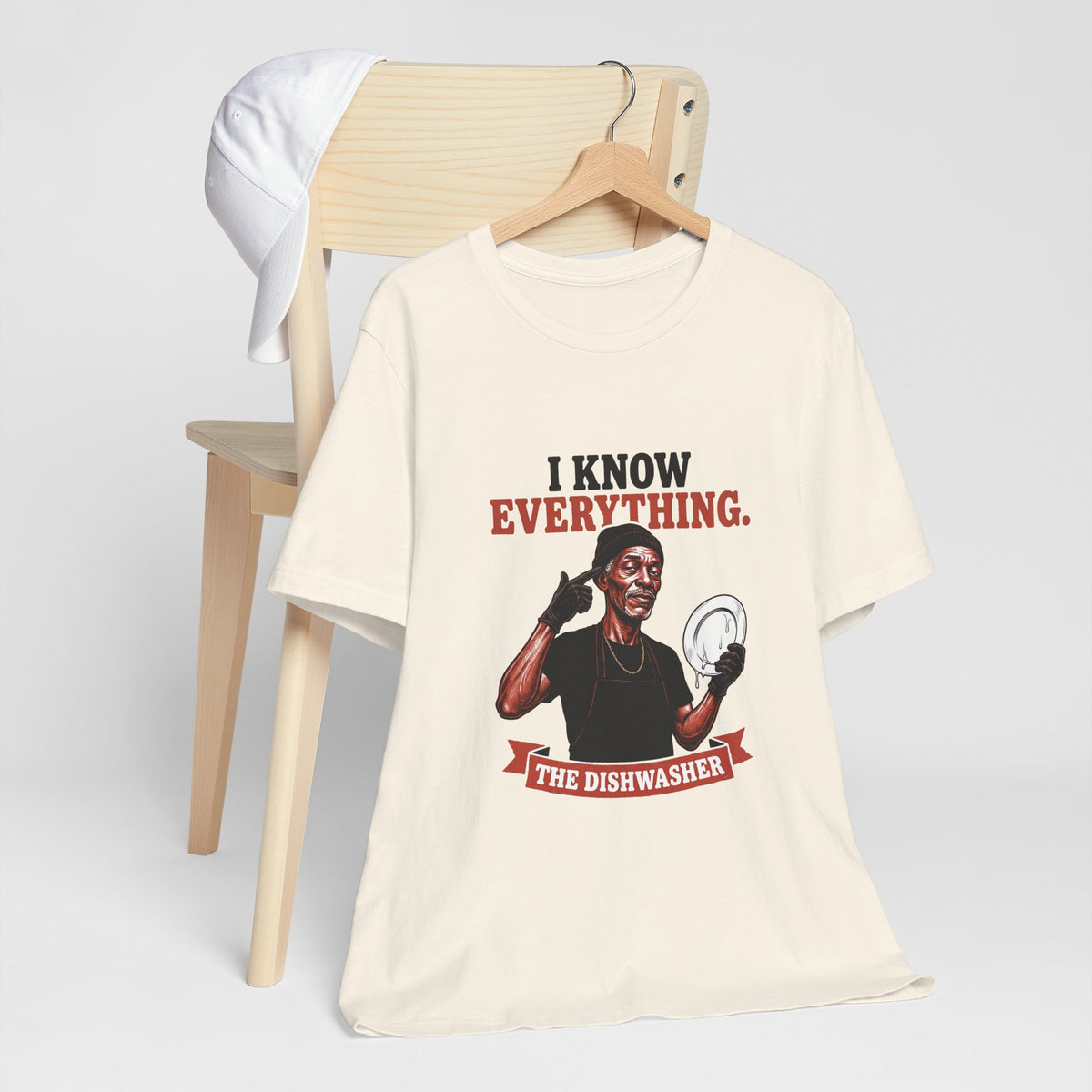 I Know Everything