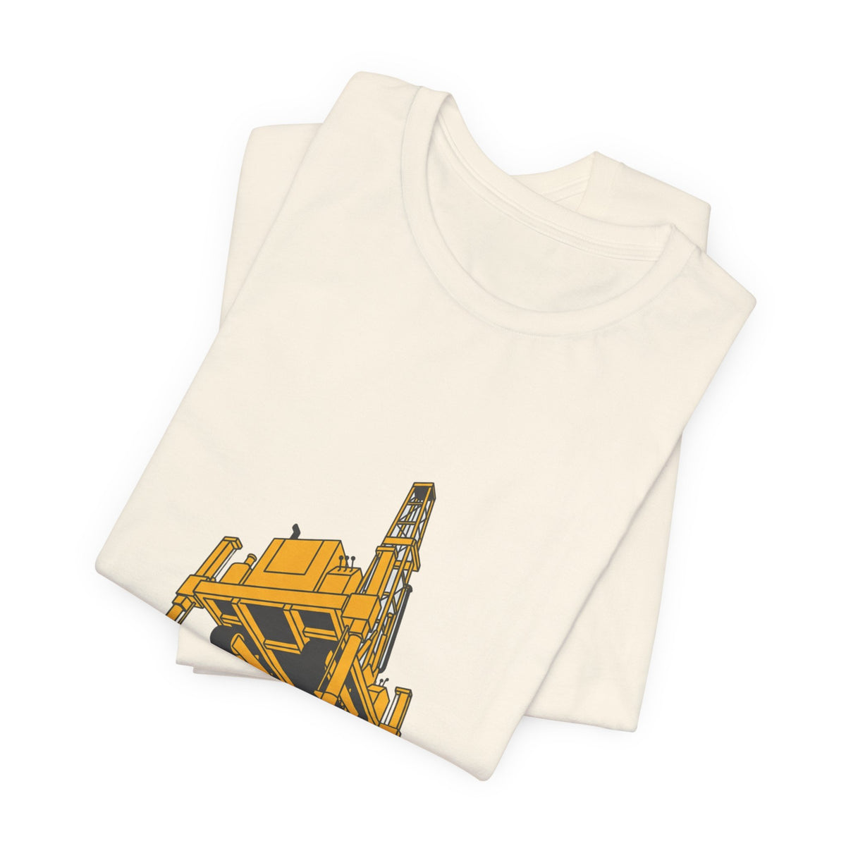 Elevated Drilling Rig