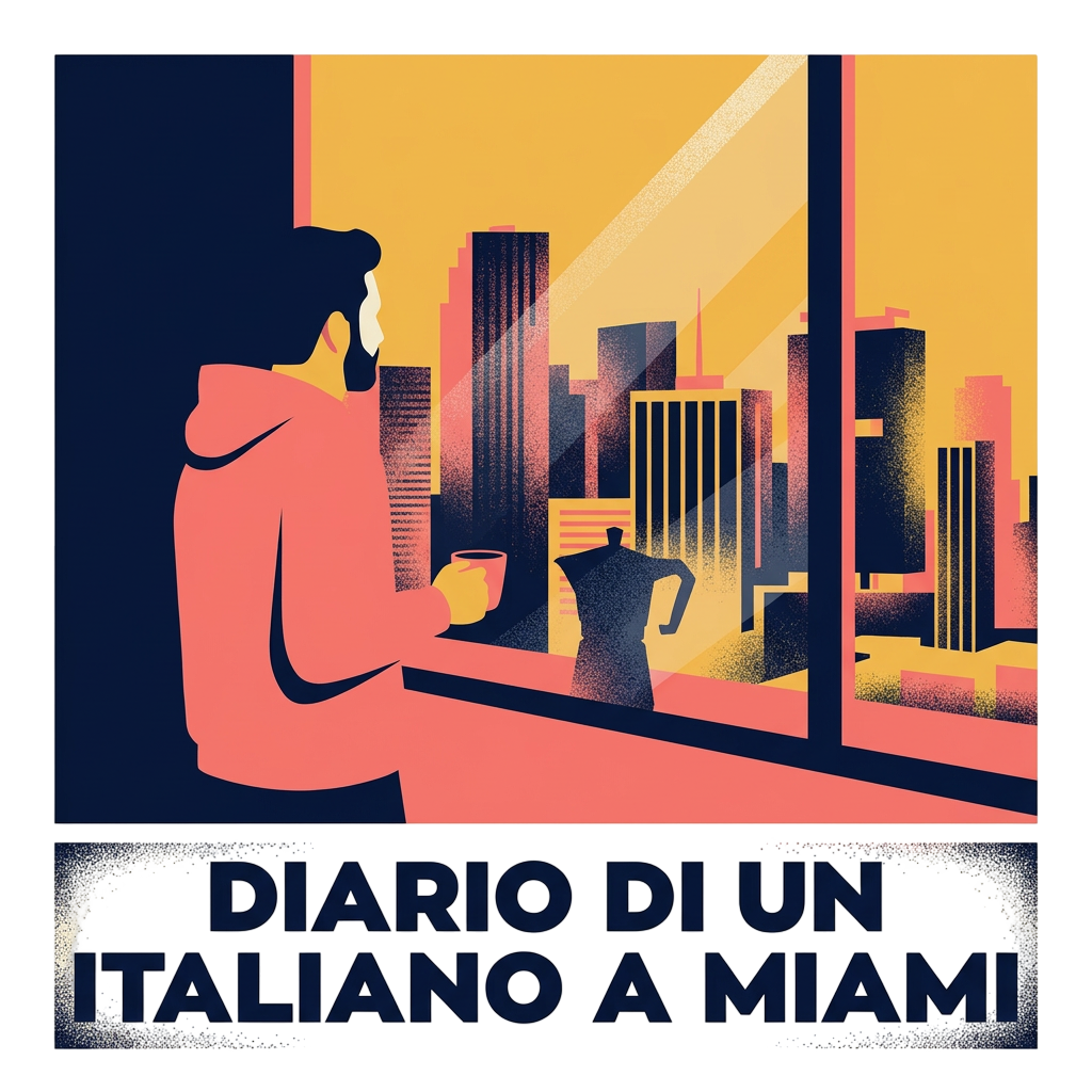 DIARIO DI UN ITALIANO A MIAMI