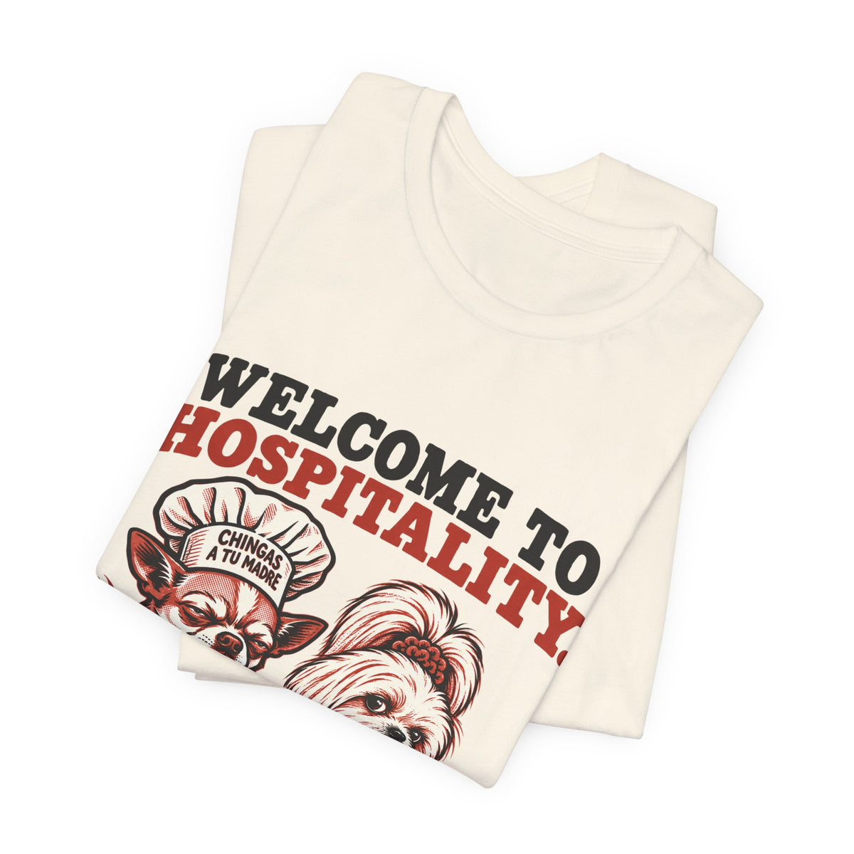 Welcome To Hospitality