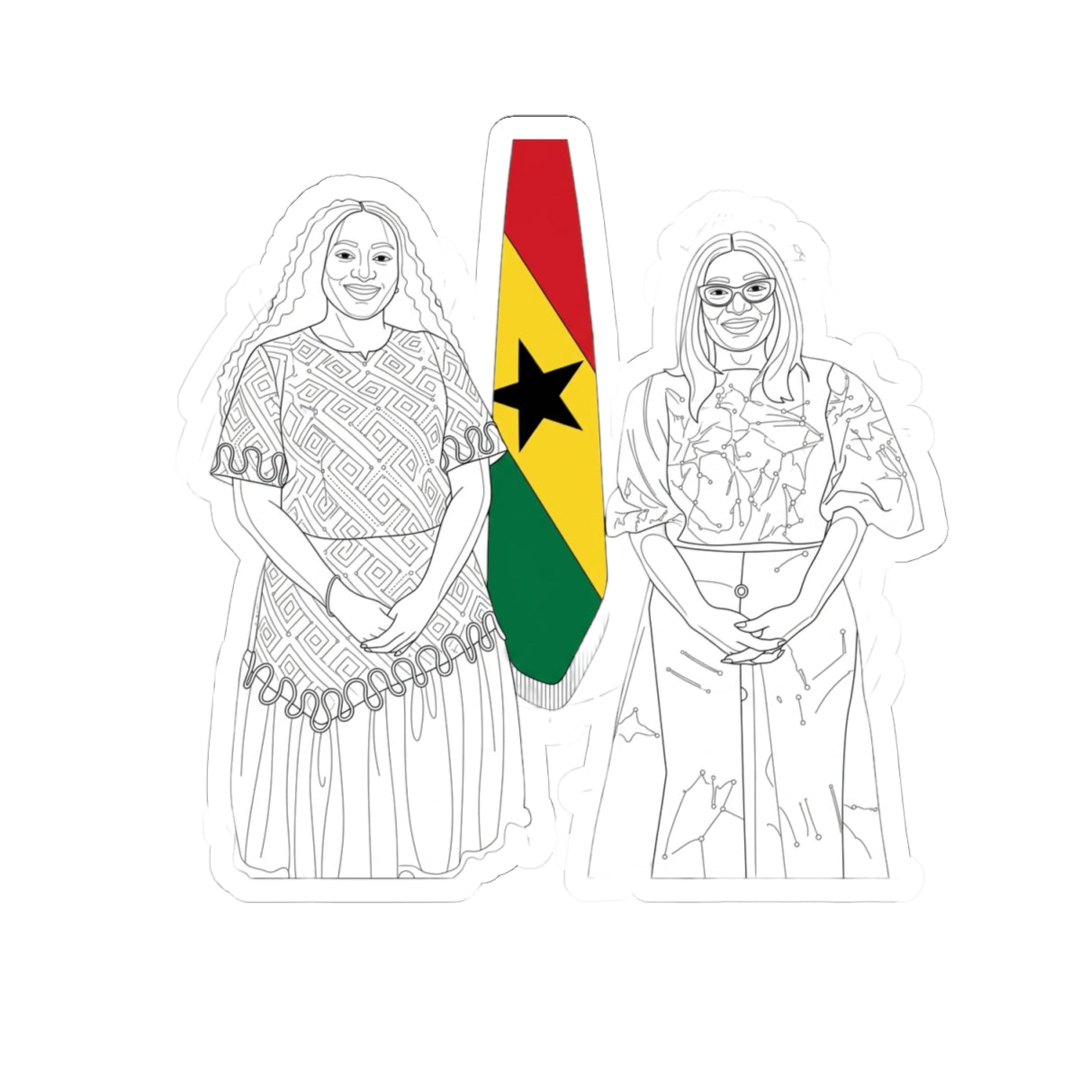 Ghanaian Story