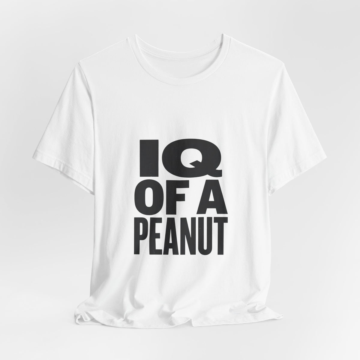 IQ of a Peanut