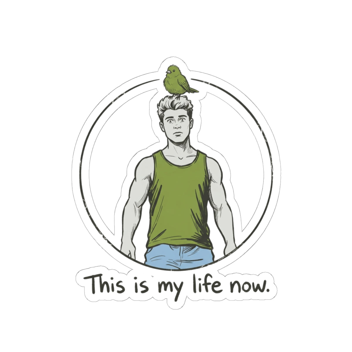 This Is My Life Now
