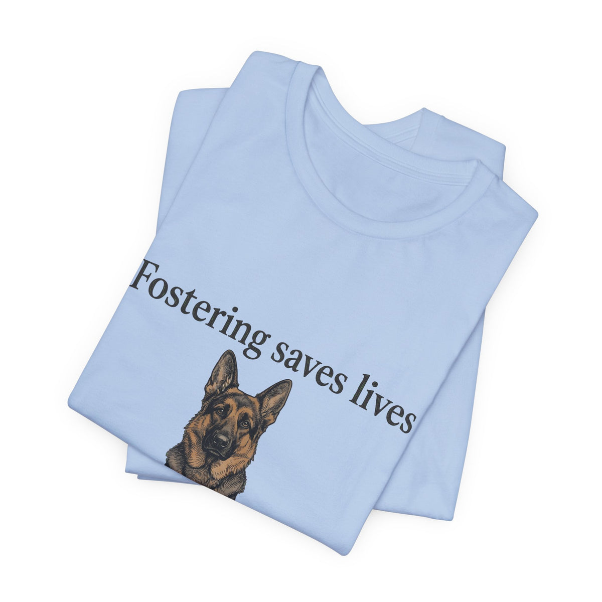 Fostering Saves Lives