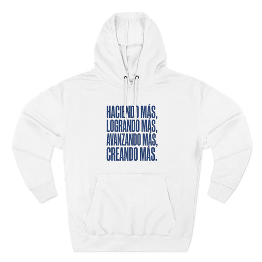 Haciendo Más, Logrando Más (refined)