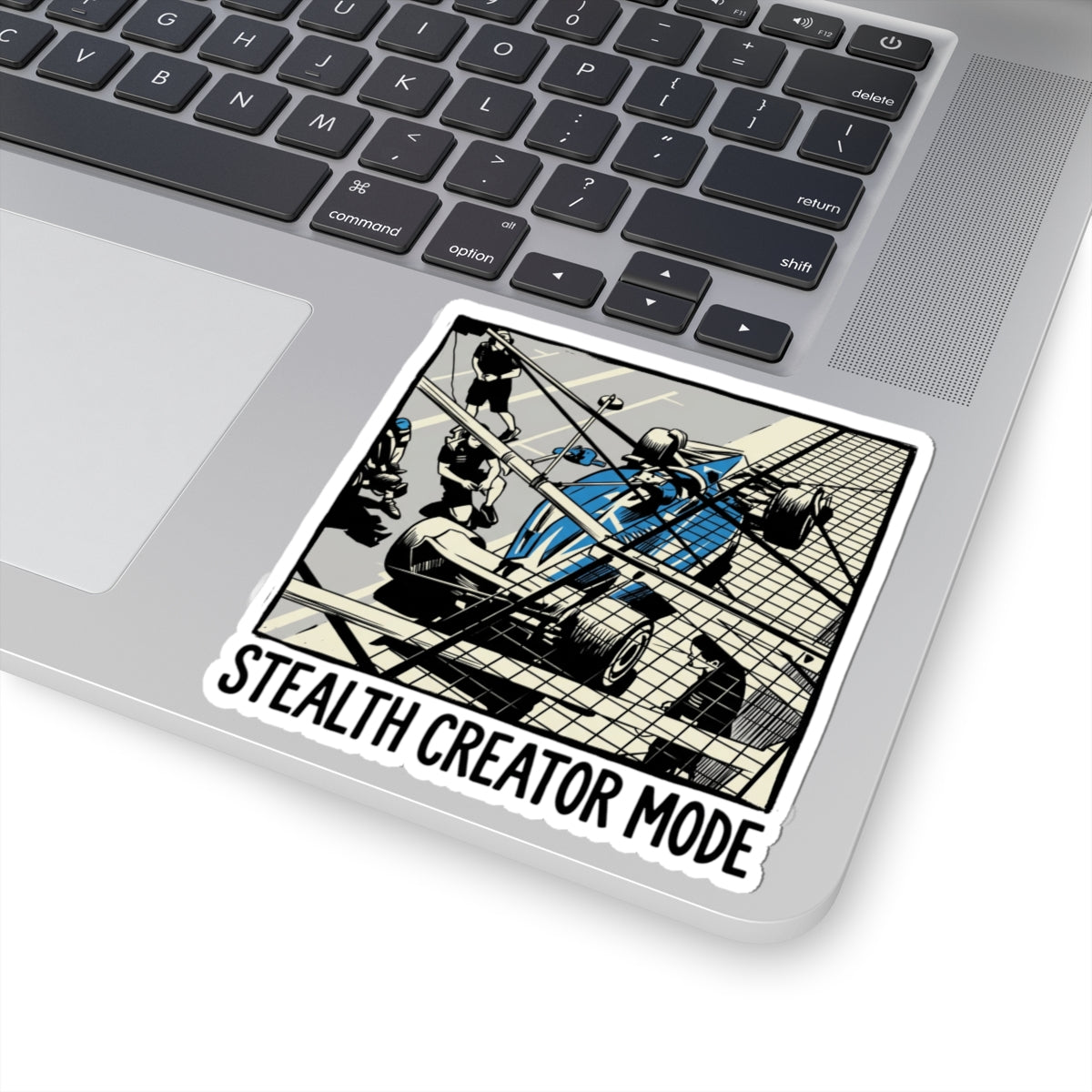 STEALTH CREATOR MODE