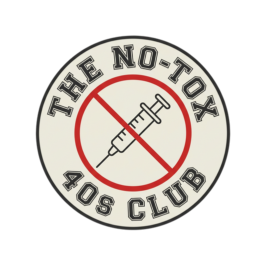 The No-Tox 40s Club