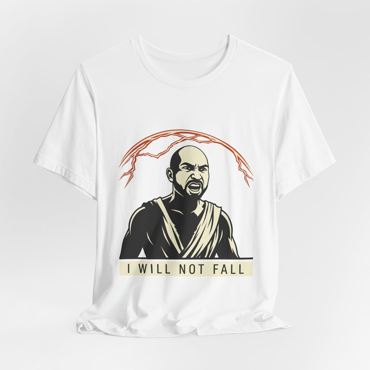 I WILL NOT FALL