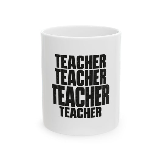 TEACHER