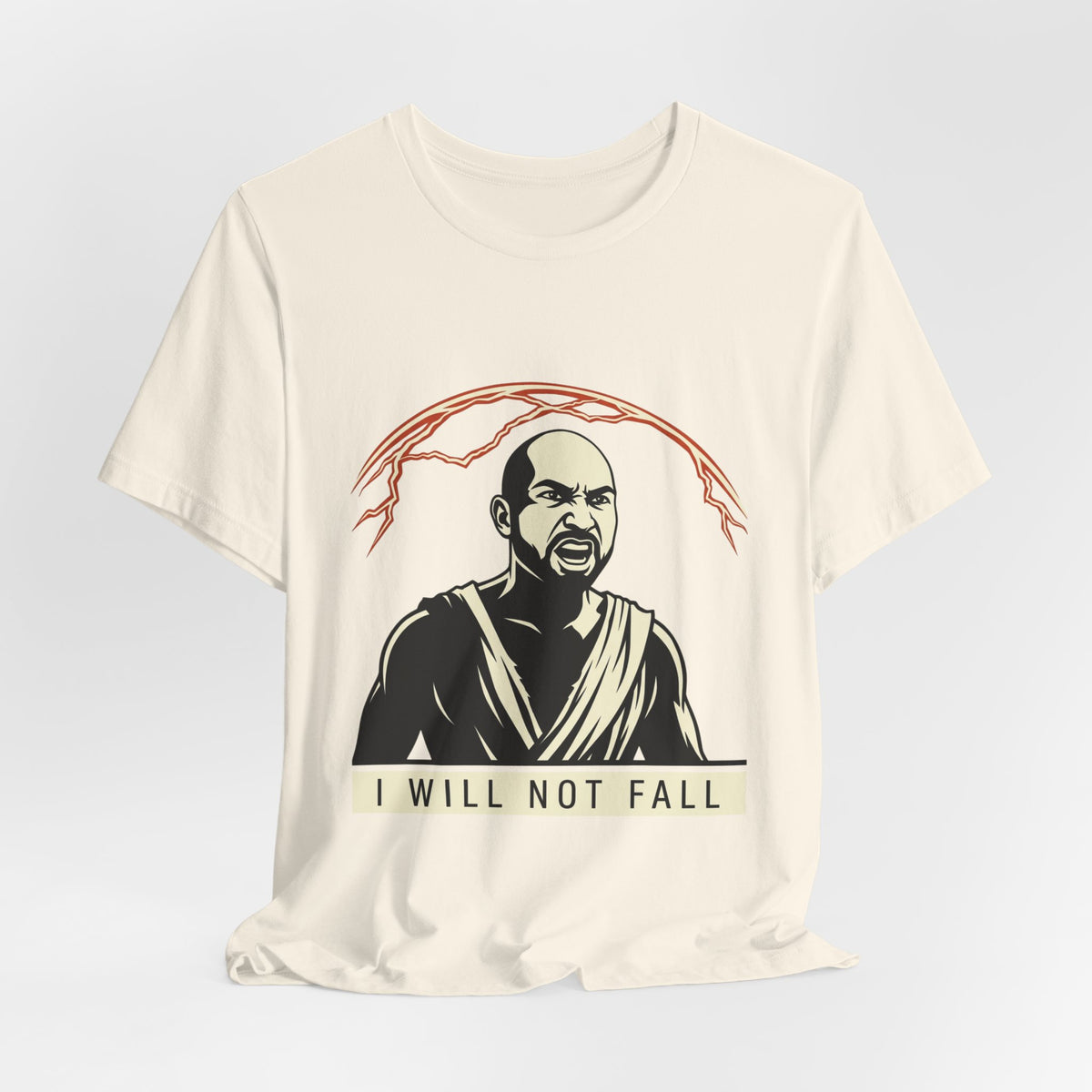 I WILL NOT FALL