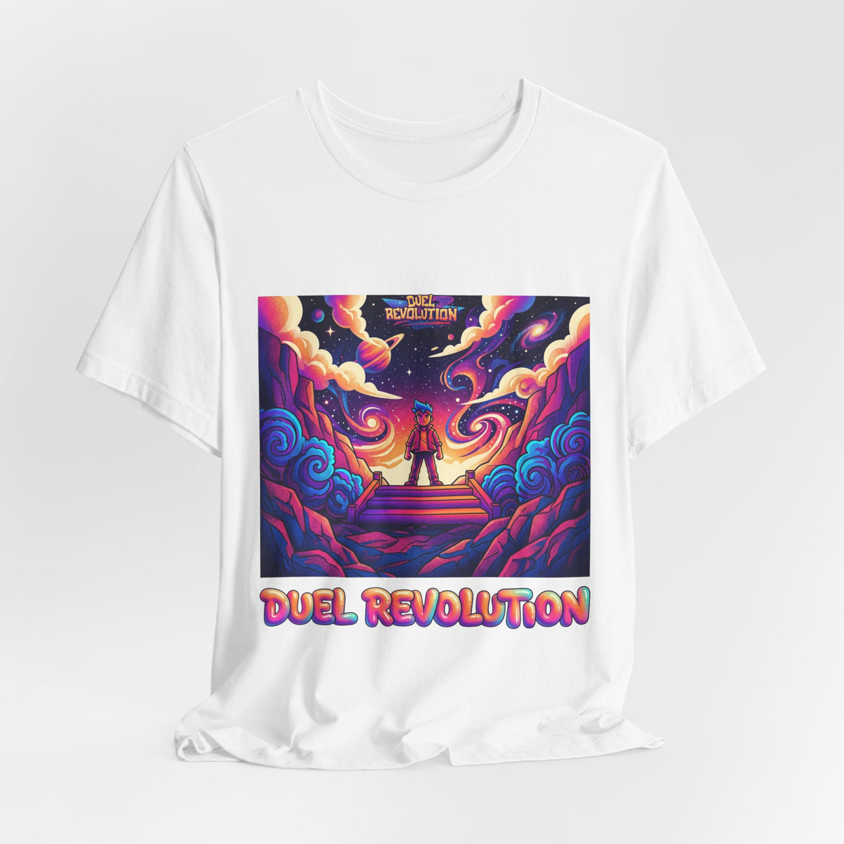 Duel Revolution