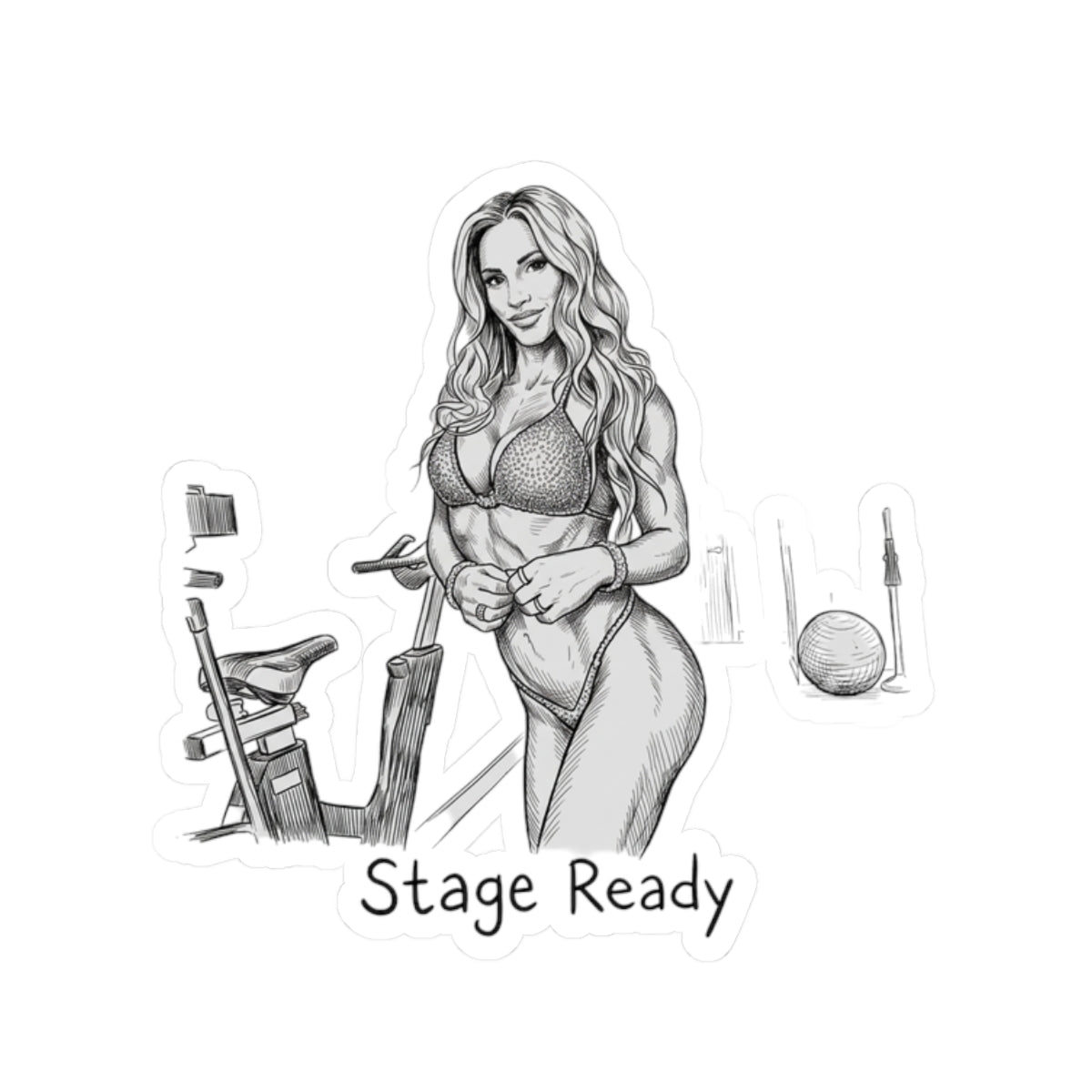 Stage Ready