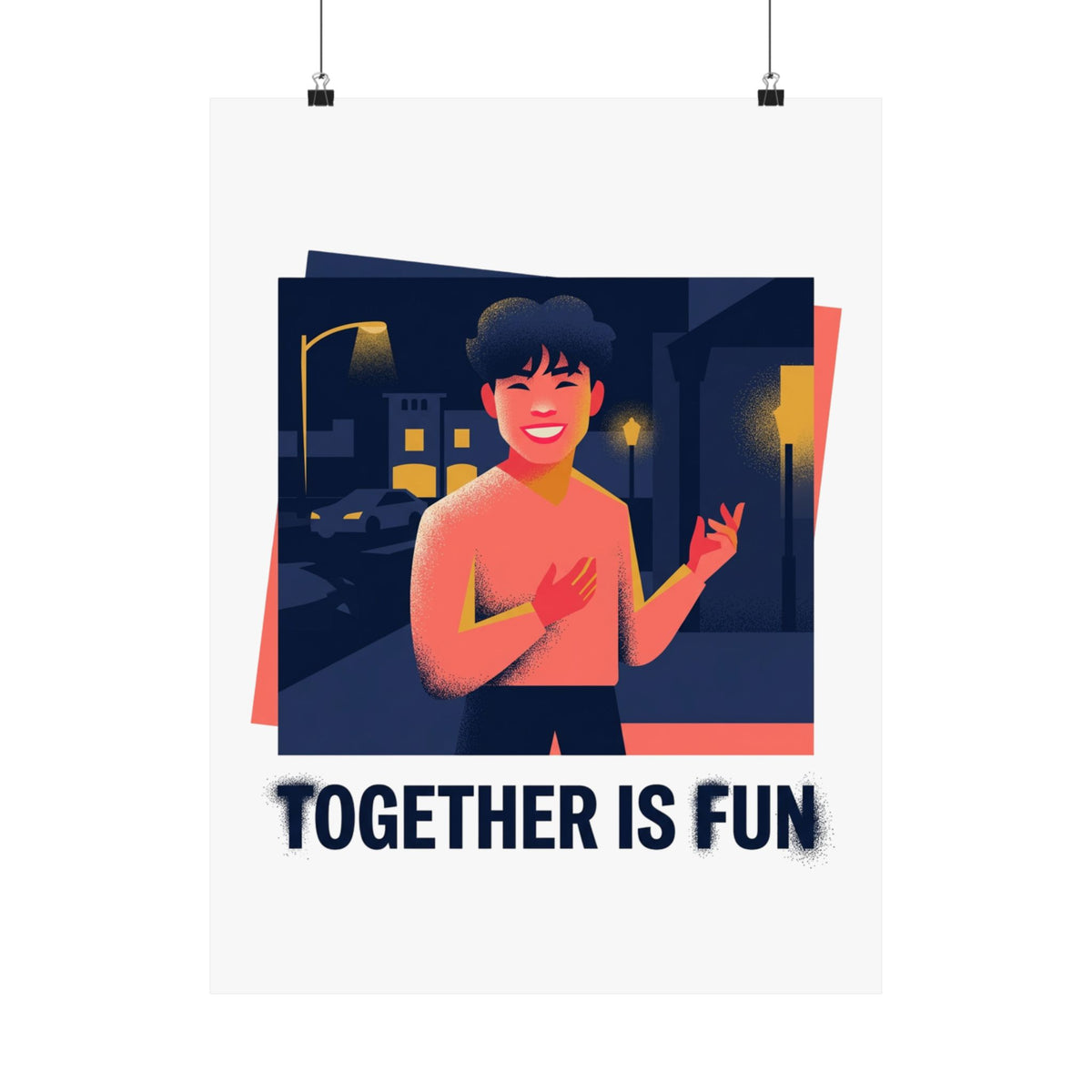 Together Is Fun