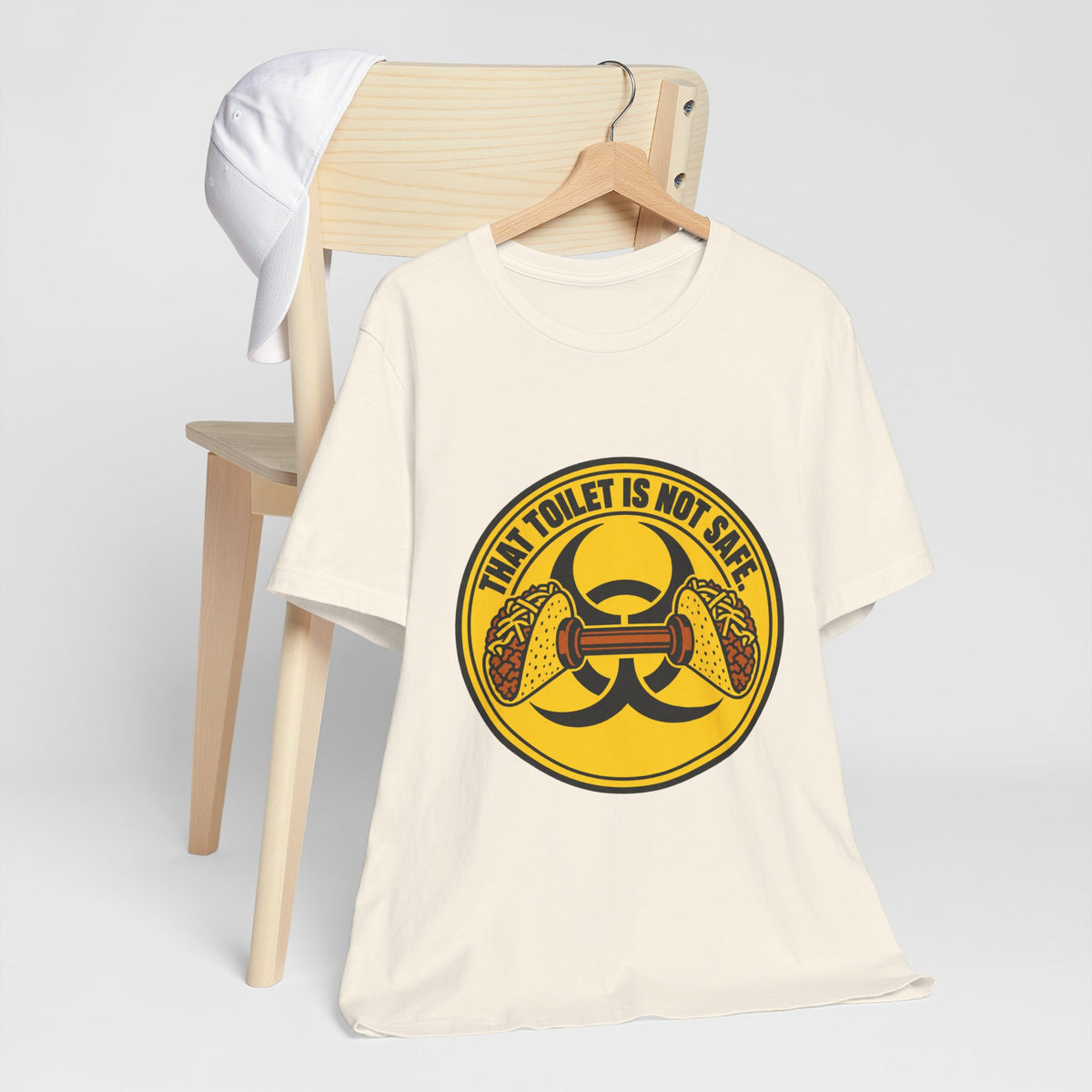 Taco Dumbbell Biohazard