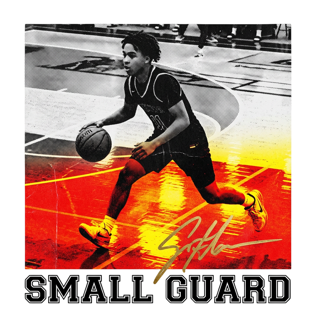 SMALL GUARD