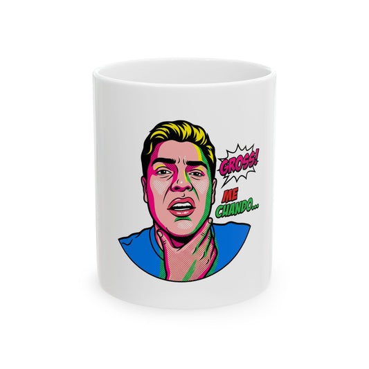 Ceramic Mug, (11oz, 15oz)