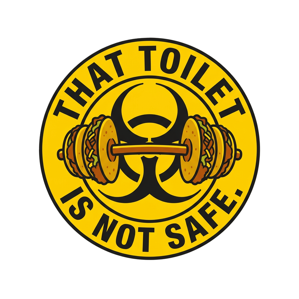 Taco Dumbbell Biohazard