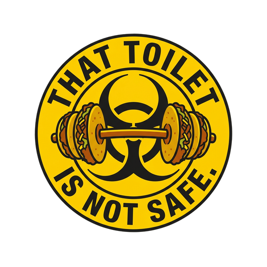 Taco Dumbbell Biohazard