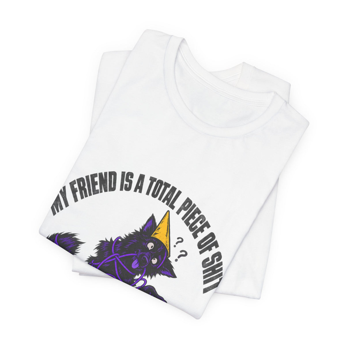 Bad Fenrir Friend