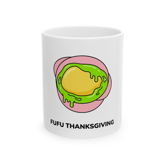 FUFU THANKSGIVING
