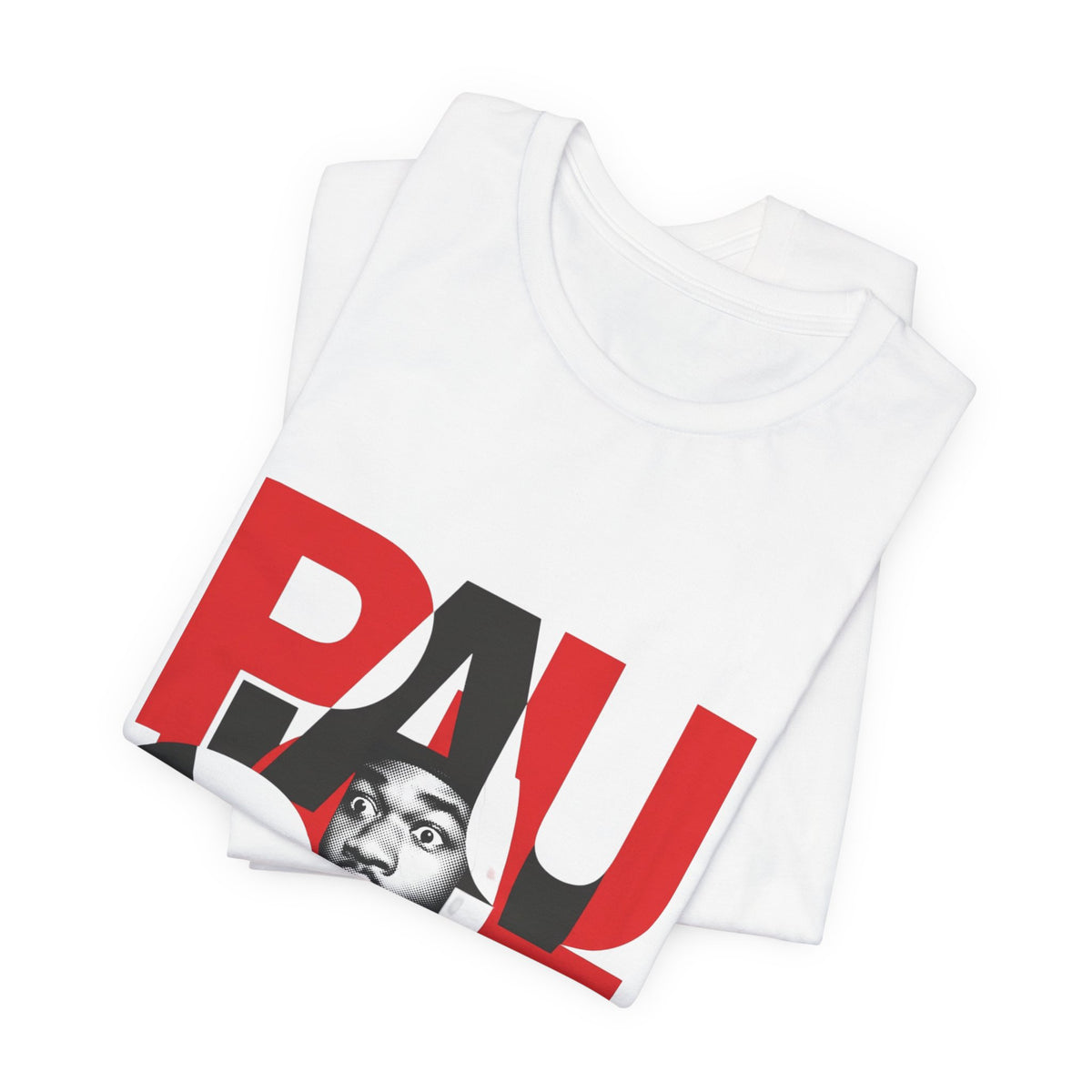 Pause - Typographic