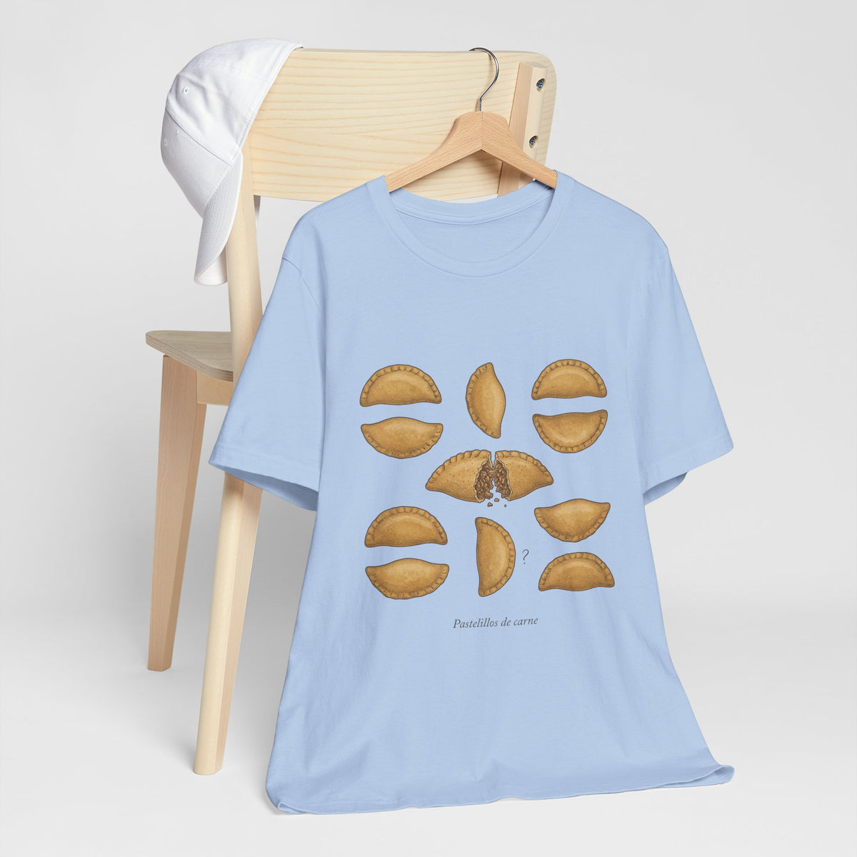 Pastelillos de carne