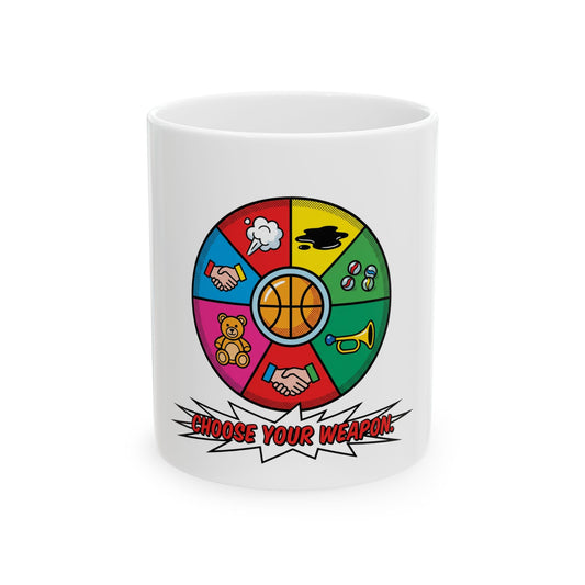 Choose Your Weapon Wheel