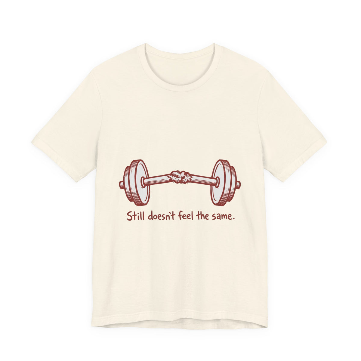 Welded Barbell Recovery