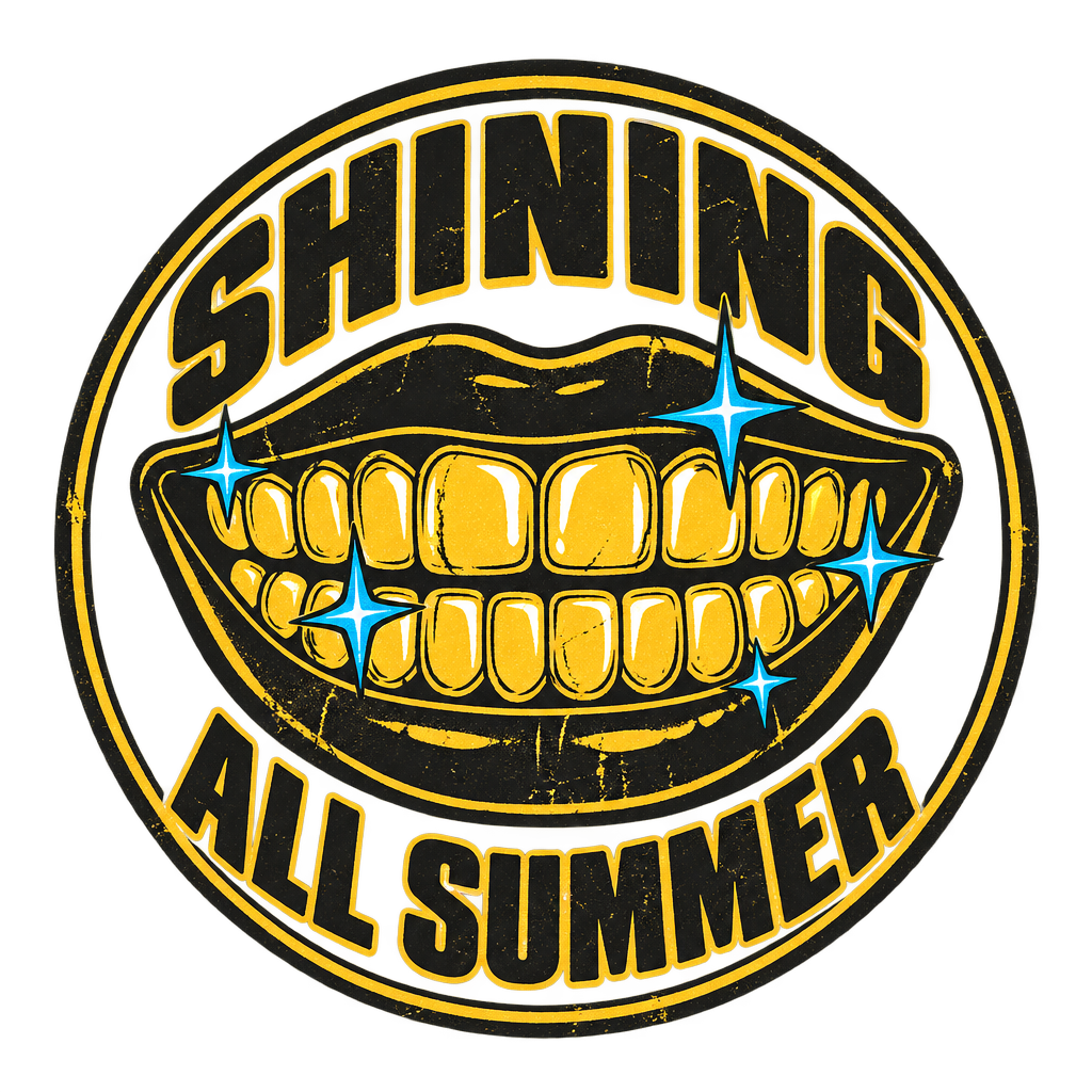 Shining All Summer Grill
