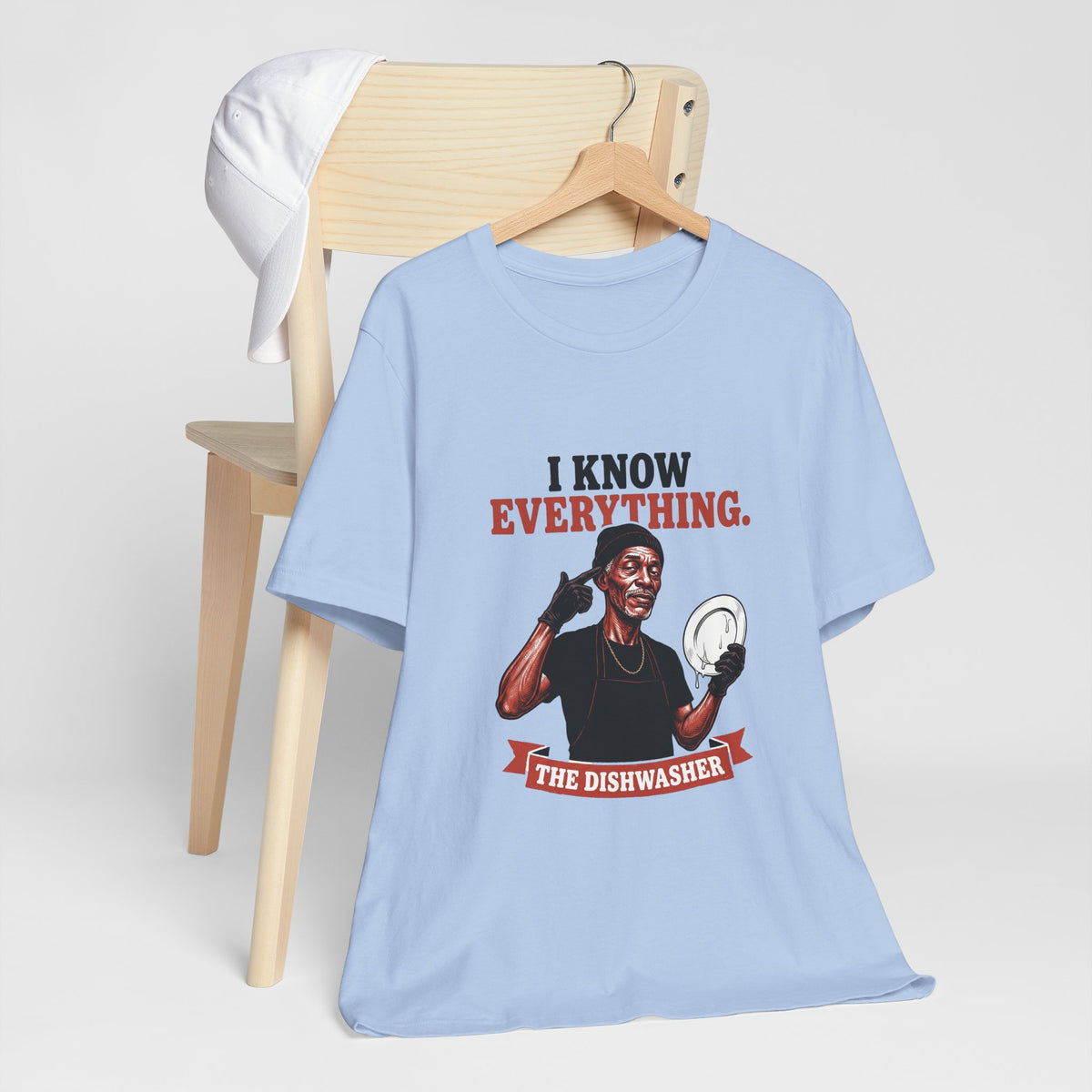 I Know Everything