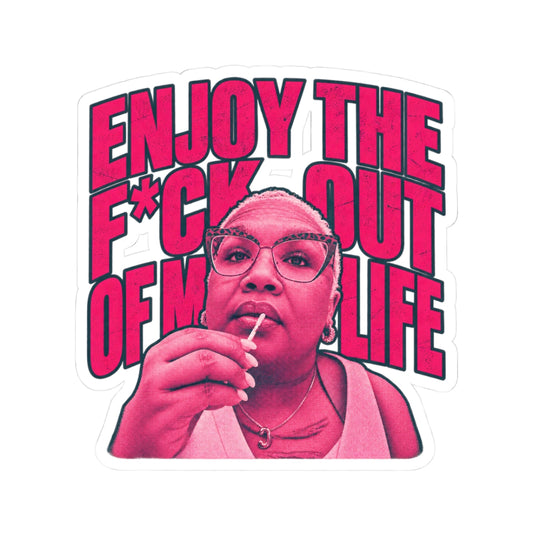 Enjoy Life Portrait