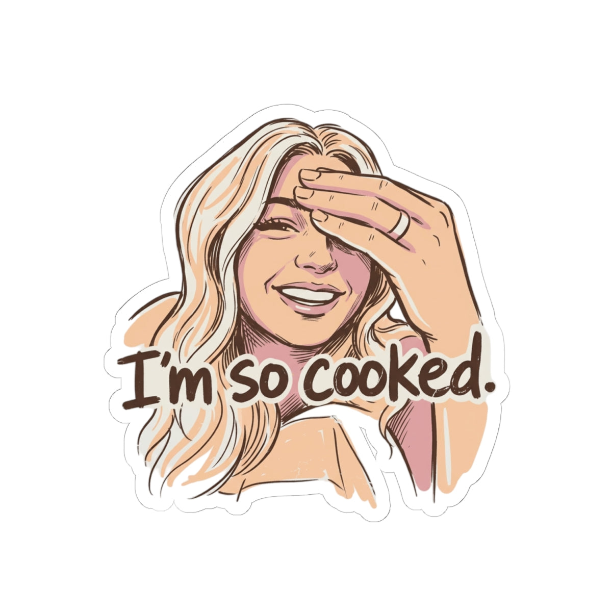 I'm So Cooked