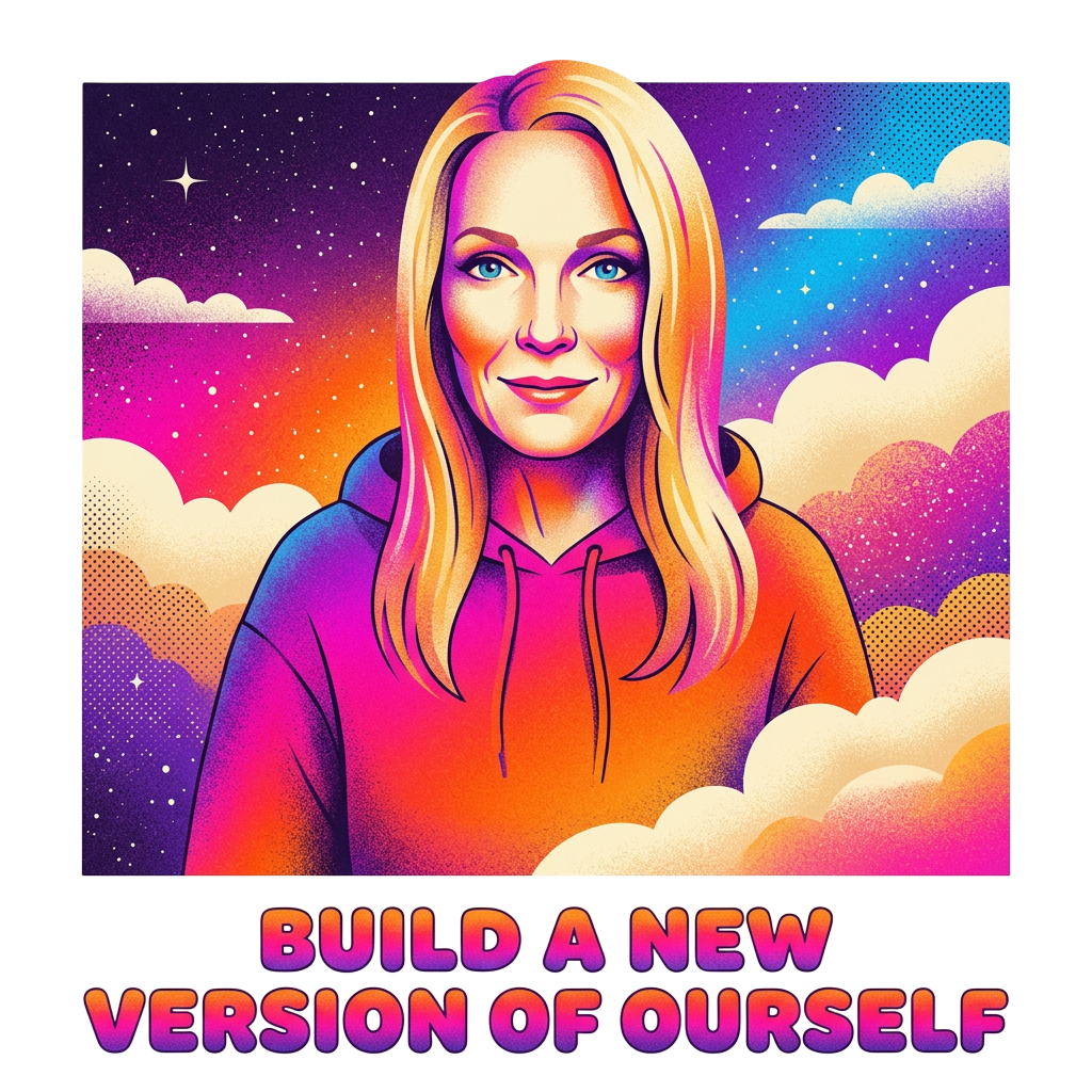 Build a new version of yourself