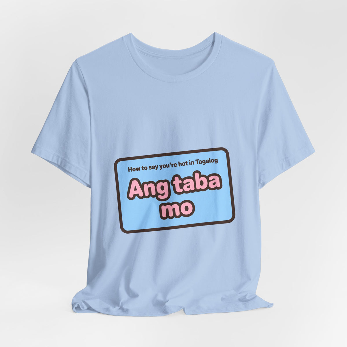 Ang taba mo