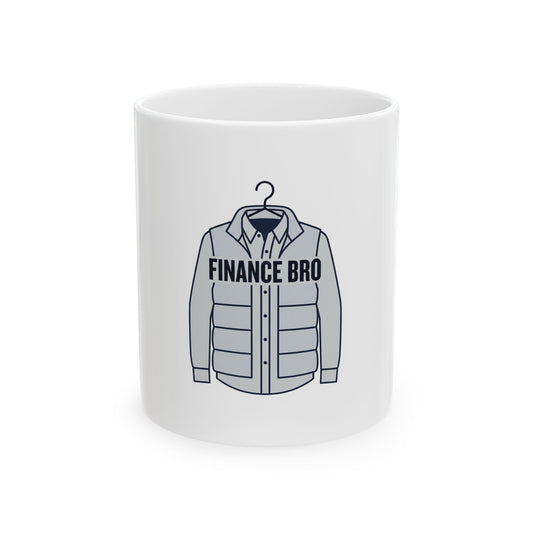 Finance Bro Uniform