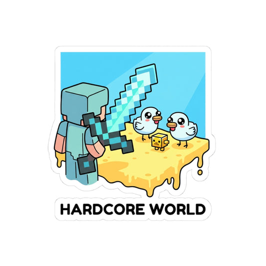 Hardcore World