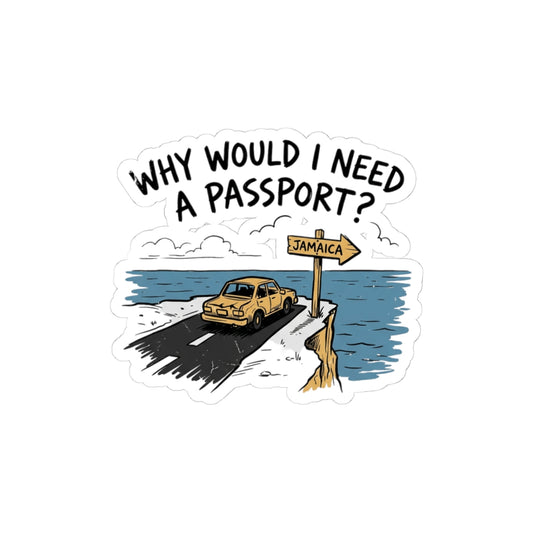 No Passport Needed