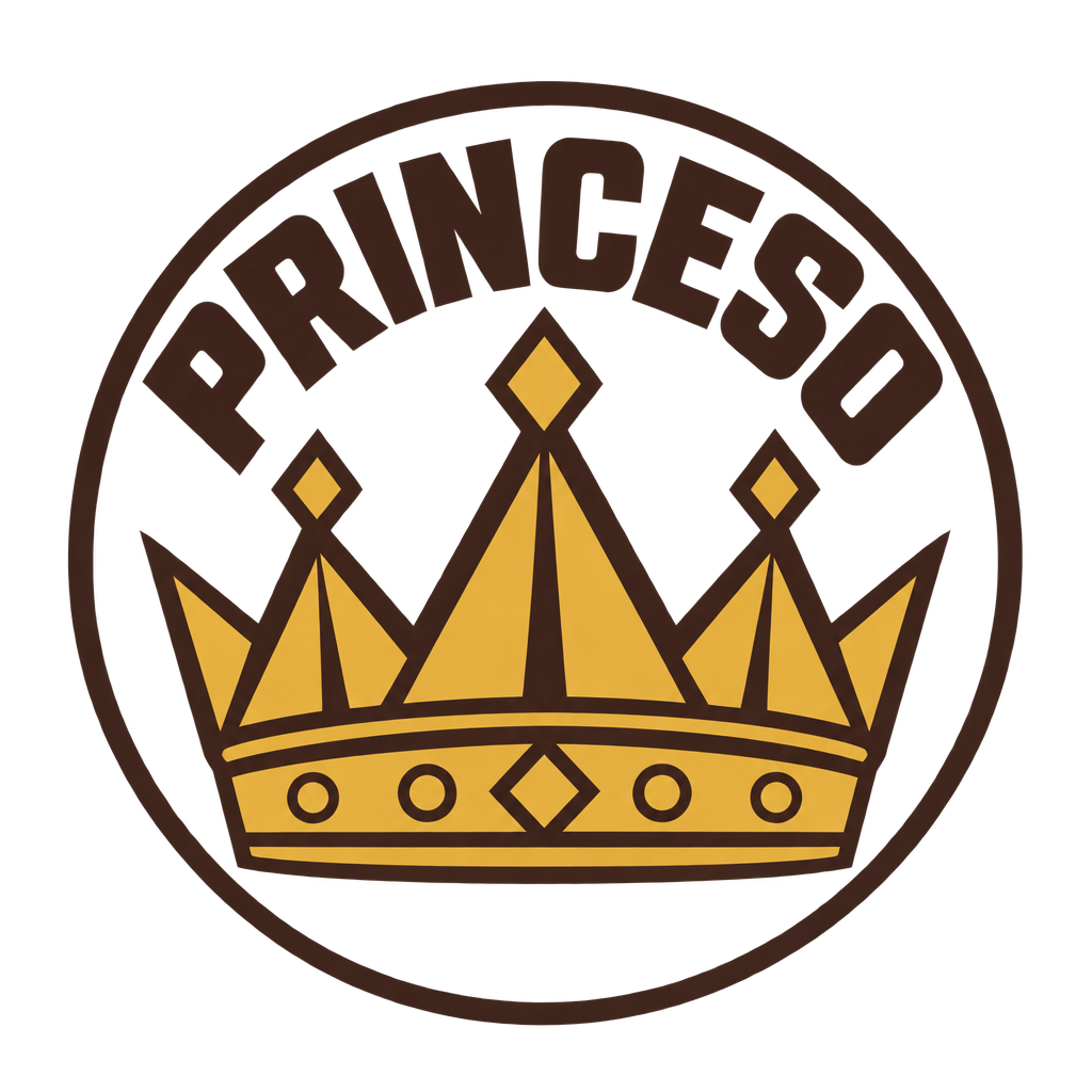 Princeso with Crown