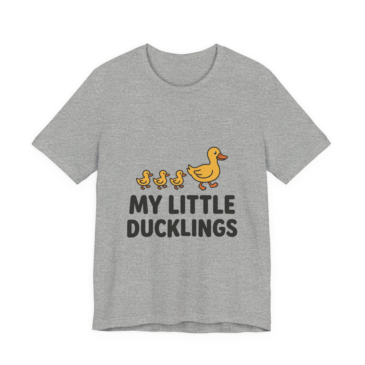 My Little Ducklings