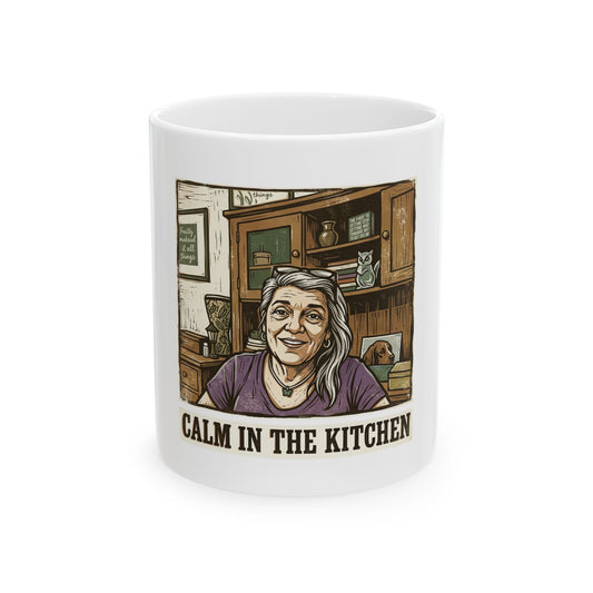 Calm in the Kitchen