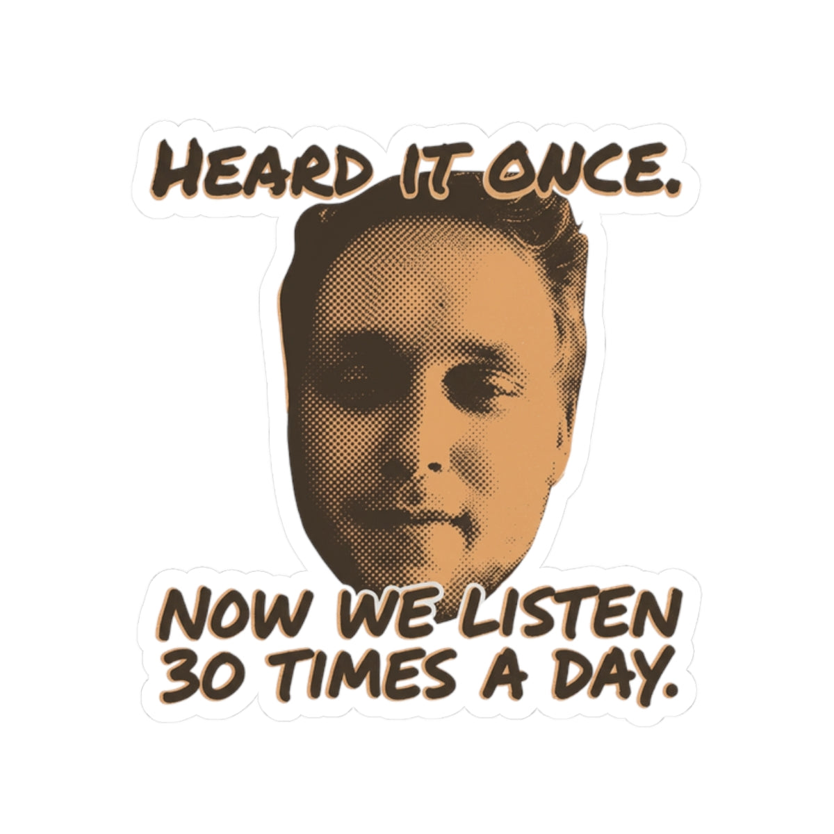 30 Times a Day