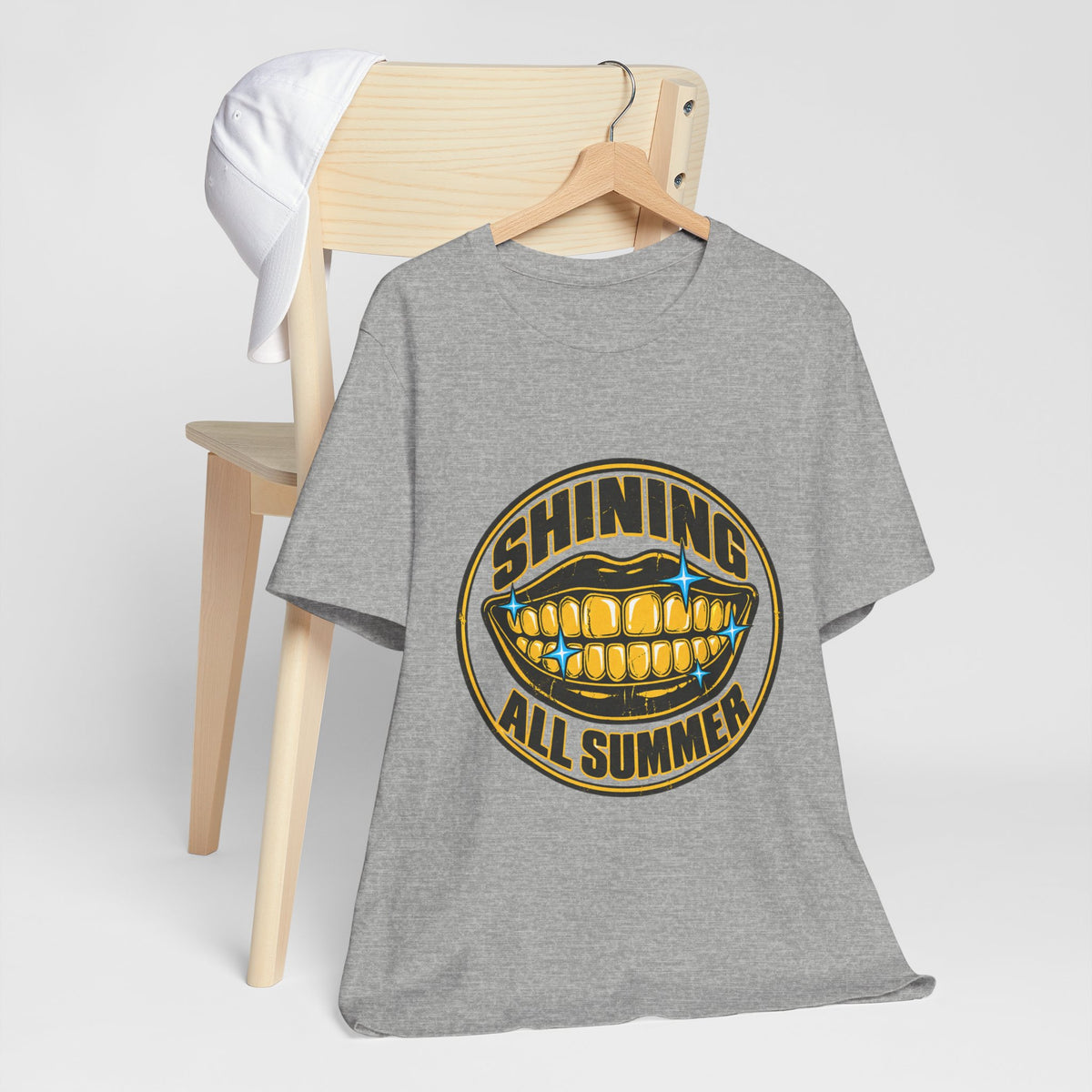 Shining All Summer Grill