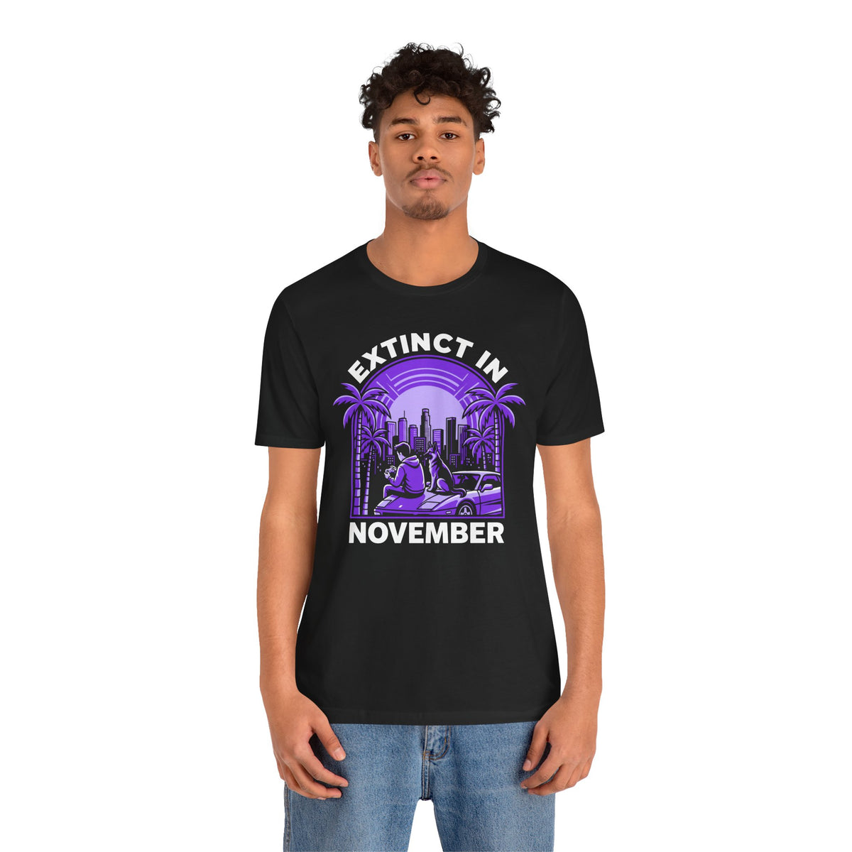 Extinct in November