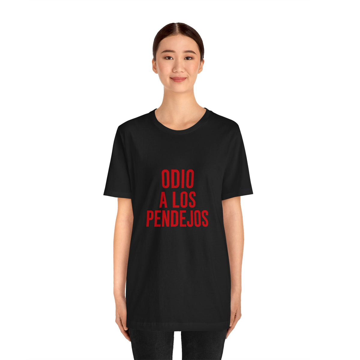 Odio A Los Pendejos