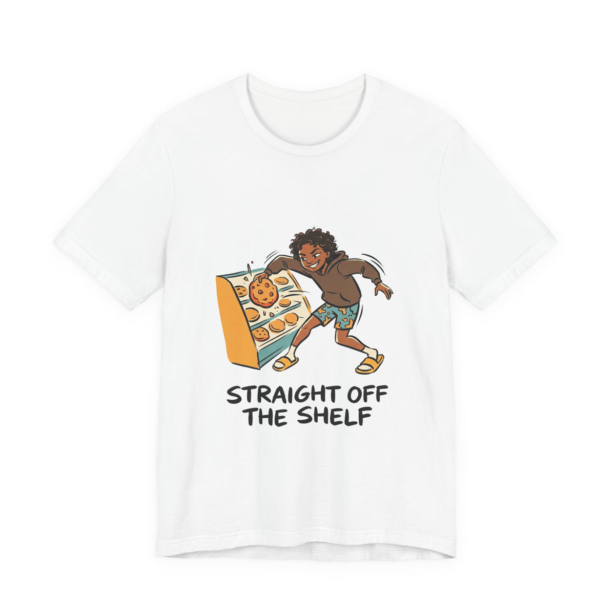 Straight Off The Shelf
