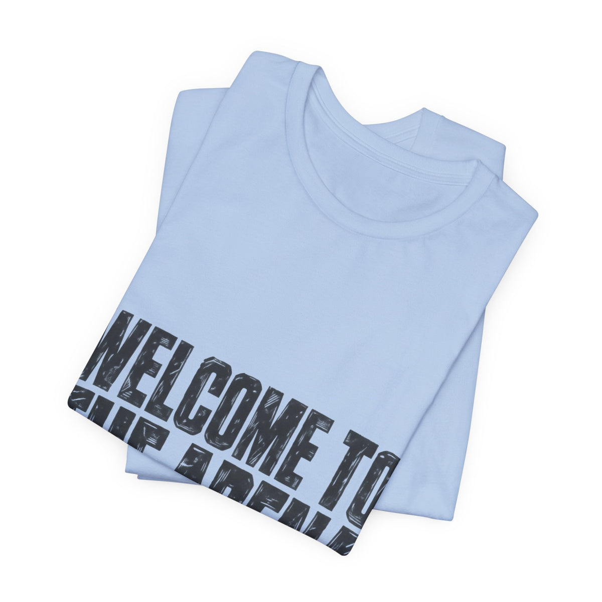 Welcome To The Arena
