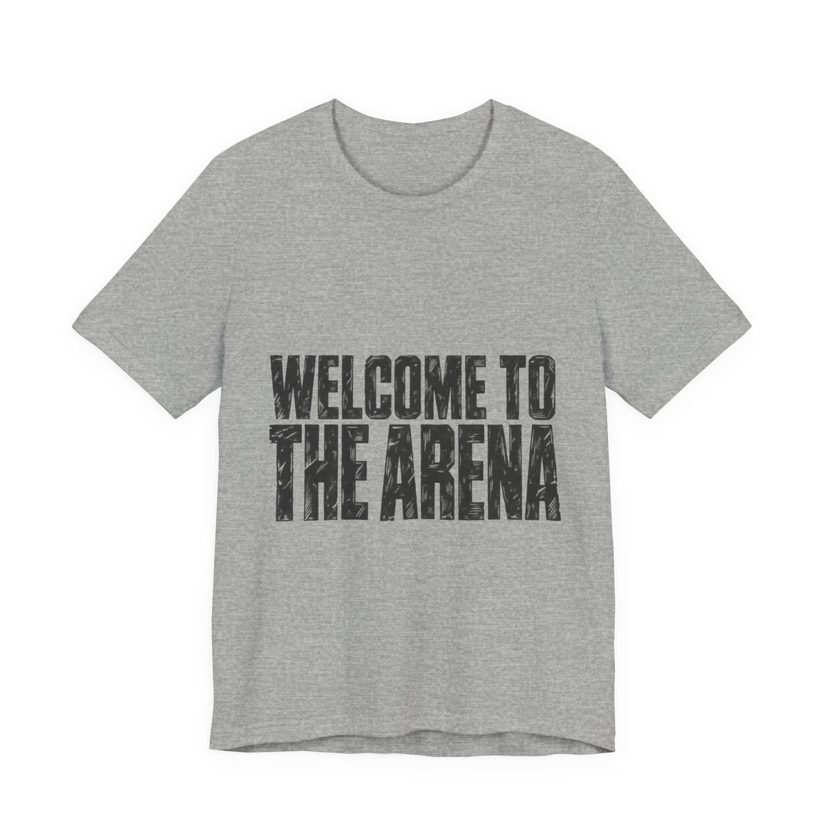 Welcome To The Arena