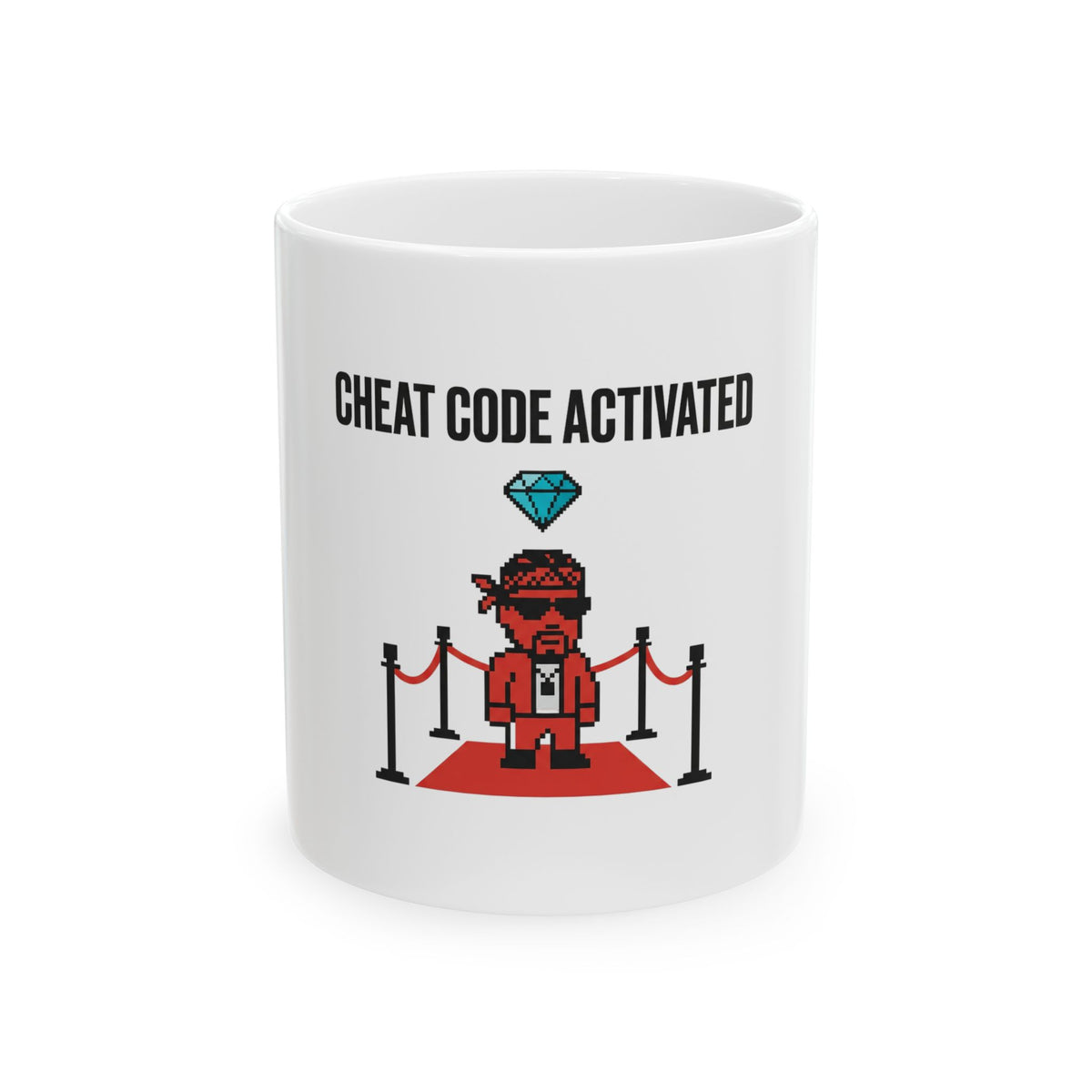 Cheat Code Activated